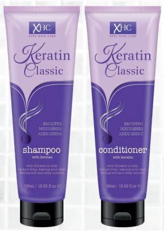 keratin classic